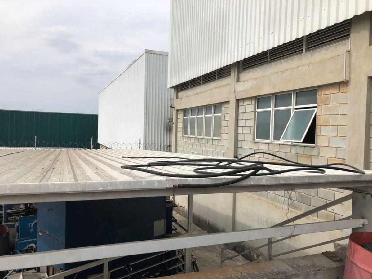 Galpão, Distrito Industrial Doutor Hélio Pentagna Guimarães, 0 Quarto, 0 Vaga