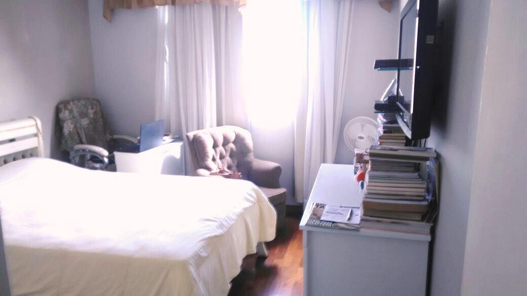 Apartamento, Grajaú, 4 Quartos, 2 Vagas, 1 Suíte