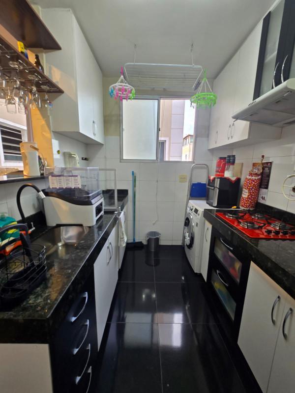Apartamento, Cabral, 2 Quartos, 1 Vaga