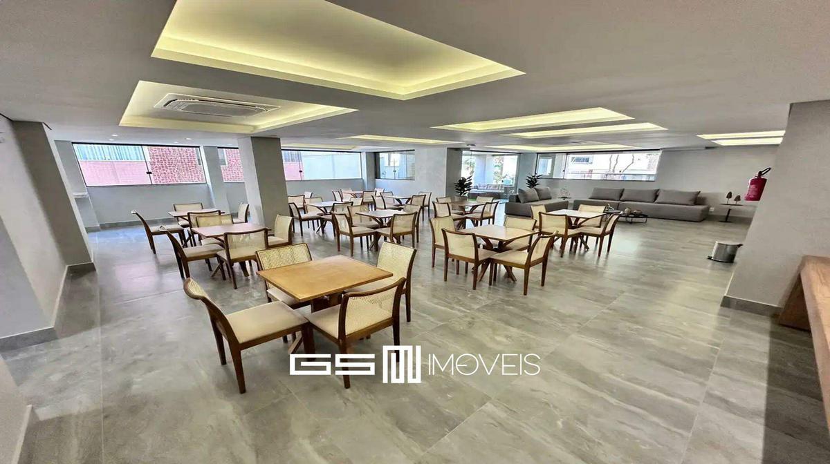 Apartamento, Castelo, 3 Quartos, 4 Vagas, 3 Suítes