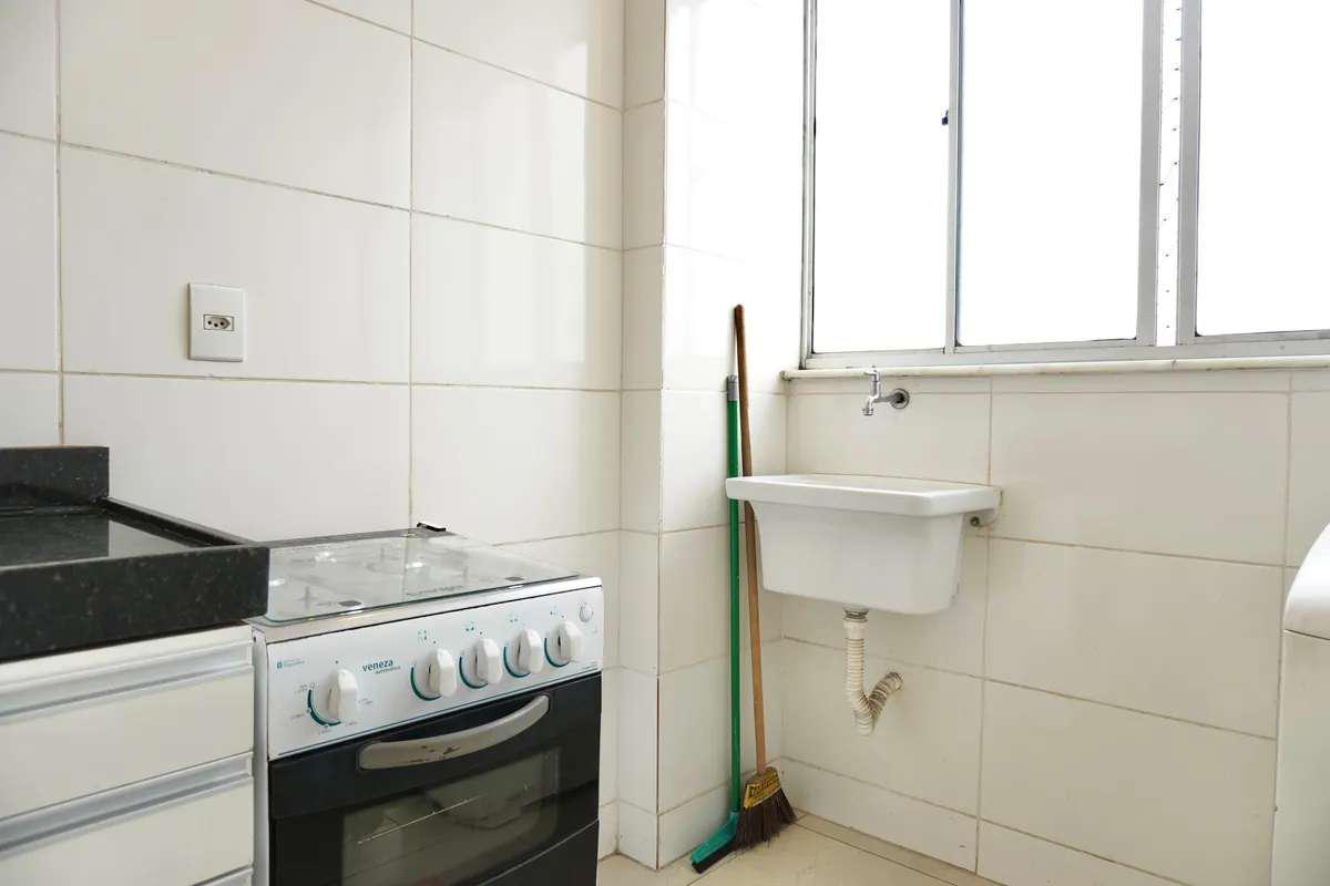 Apartamento, São Pedro, 2 Quartos, 2 Vagas, 1 Suíte