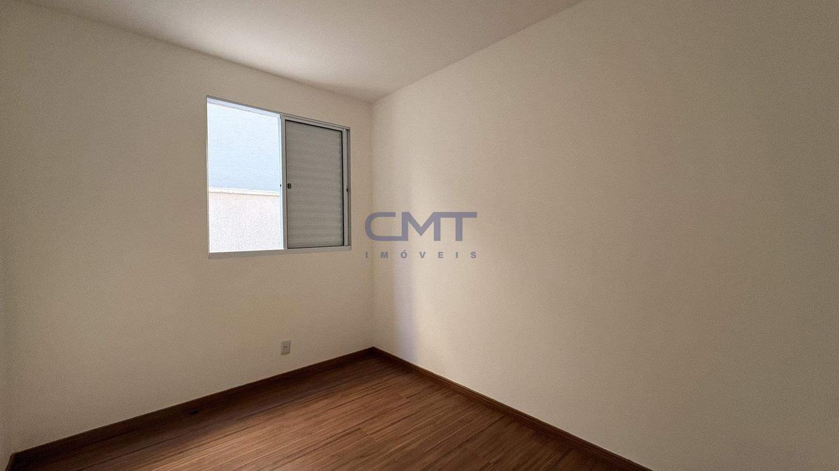 Apartamento, Vila Paris, 3 Quartos, 2 Vagas, 1 Suíte