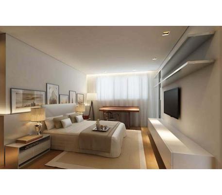 Apartamento, Sion, 4 Quartos, 3 Vagas, 4 Suítes