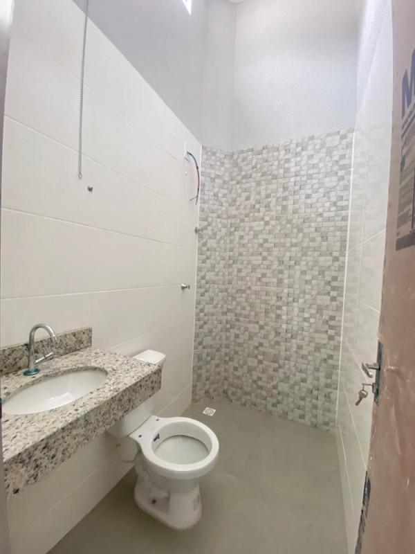 Casa, Novo Barreirinho, 2 Quartos, 1 Vaga