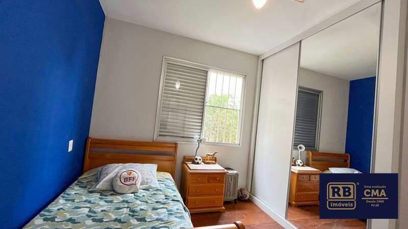 Apartamento, Sion, 4 Quartos, 2 Vagas, 1 Suíte