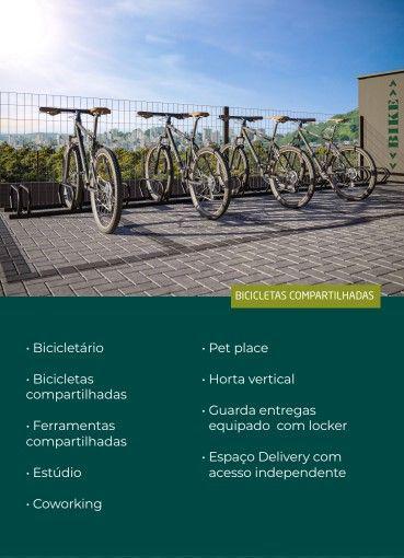 Apartamento, Estoril, 2 Quartos, 1 Vaga, 1 Suíte