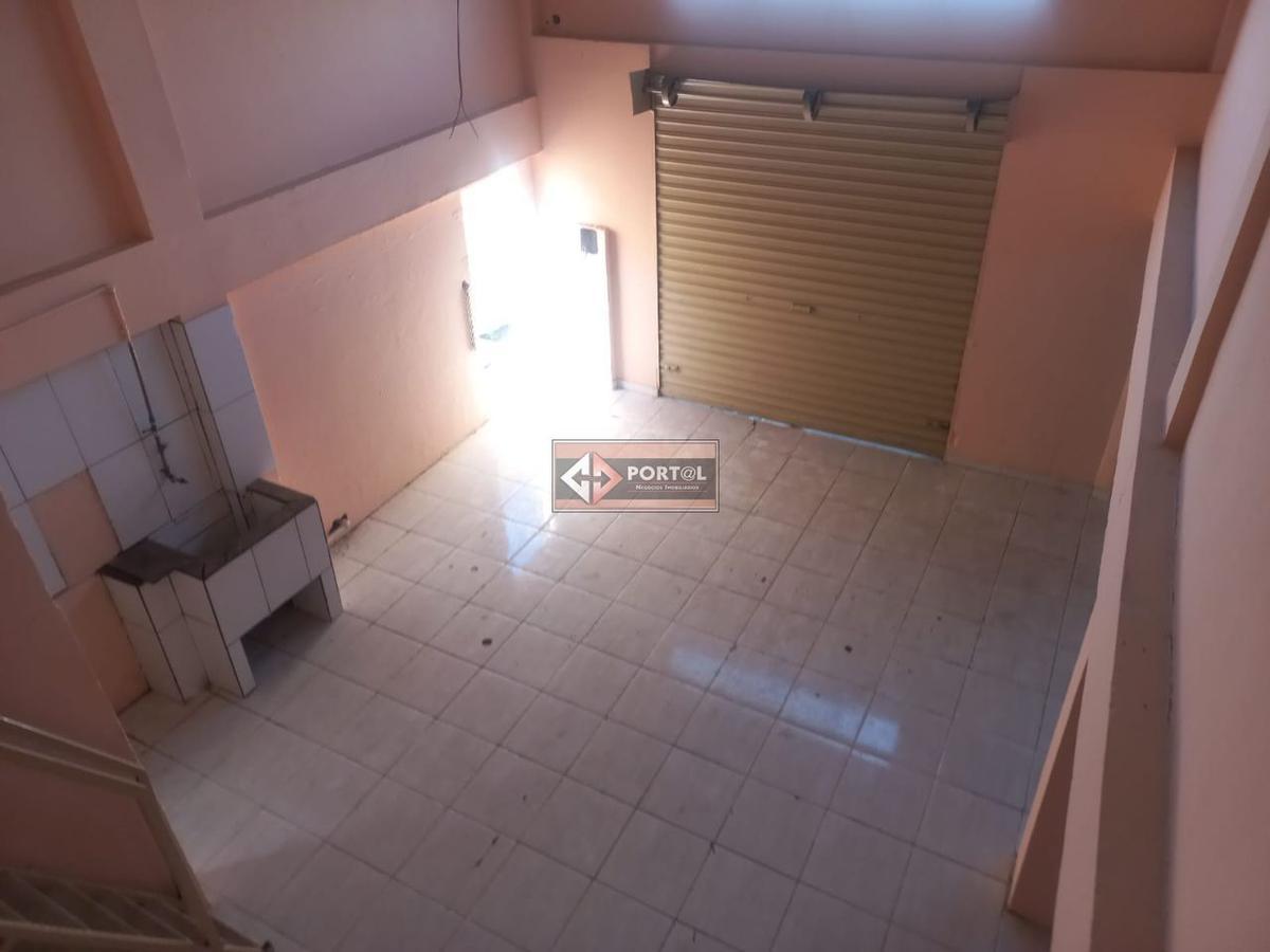 Andar, Vila Clóris, 0 Quarto, 0 Vaga