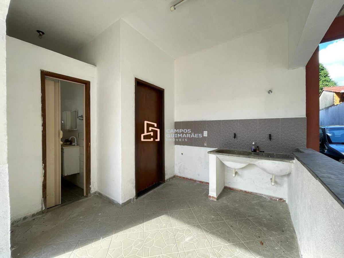 Casa, Arvoredo, 3 Quartos, 3 Vagas, 1 Suíte