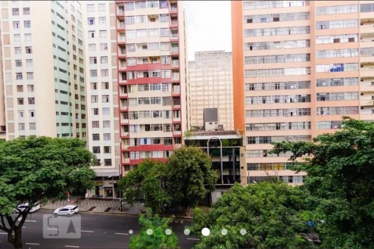 Apartamento, Barro Preto, 1 Quarto, 0 Vaga