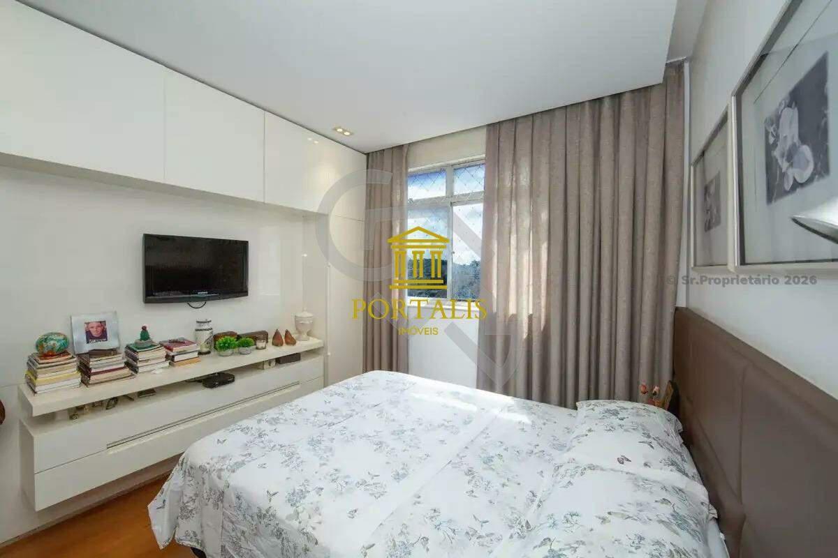 Apartamento, Santa Lúcia, 3 Quartos, 1 Vaga, 1 Suíte