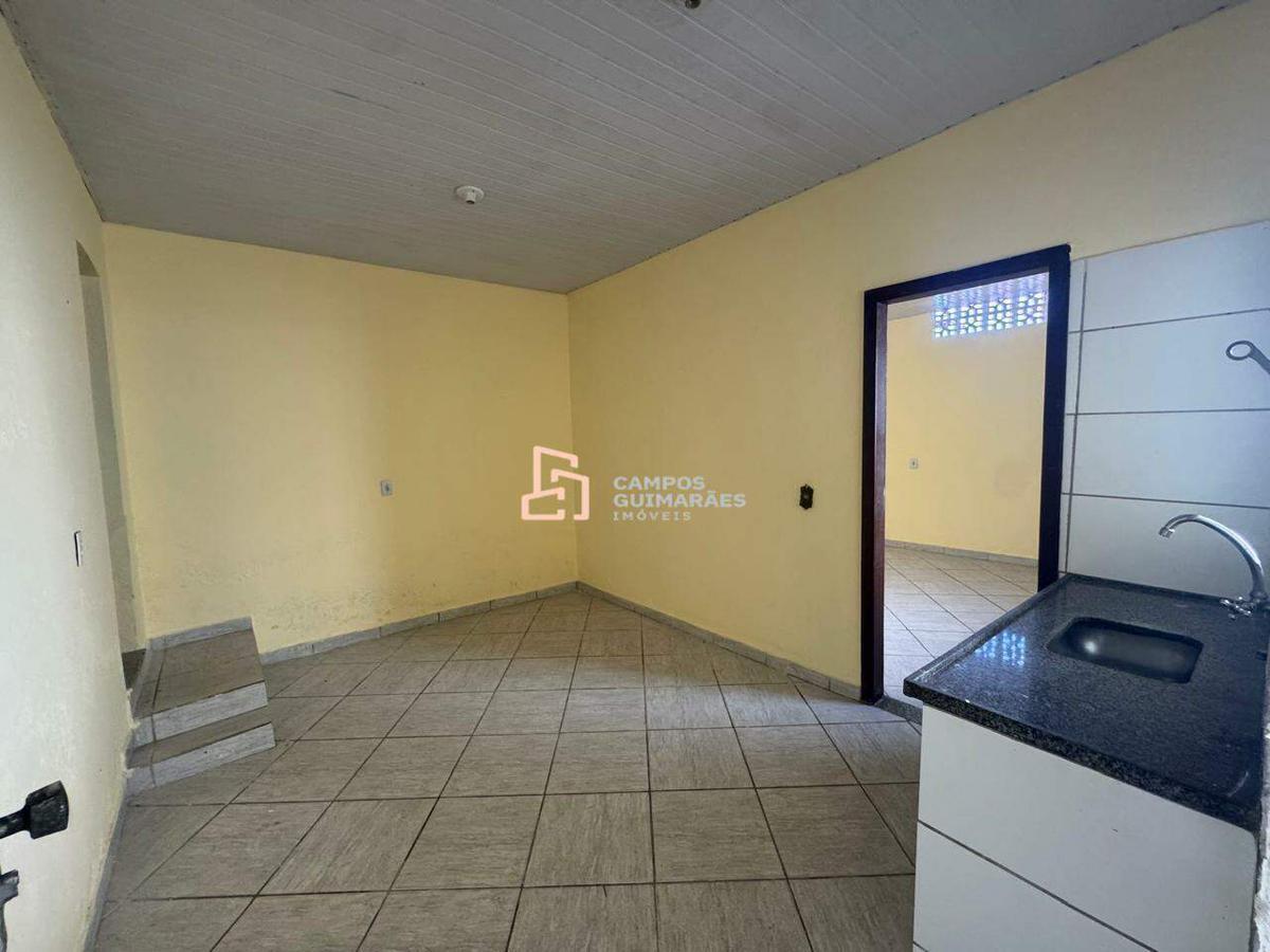 Casa, Jardim Industrial, 1 Quarto
