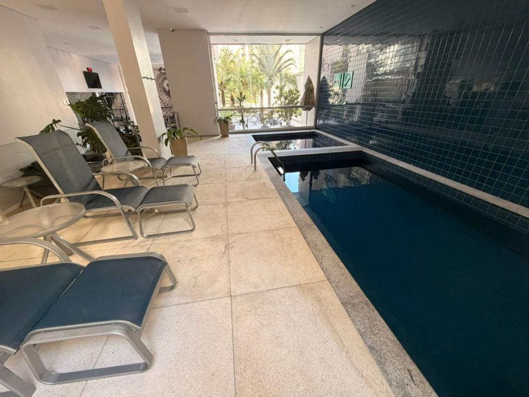 Apartamento, Santo Agostinho, 1 Quarto, 1 Vaga