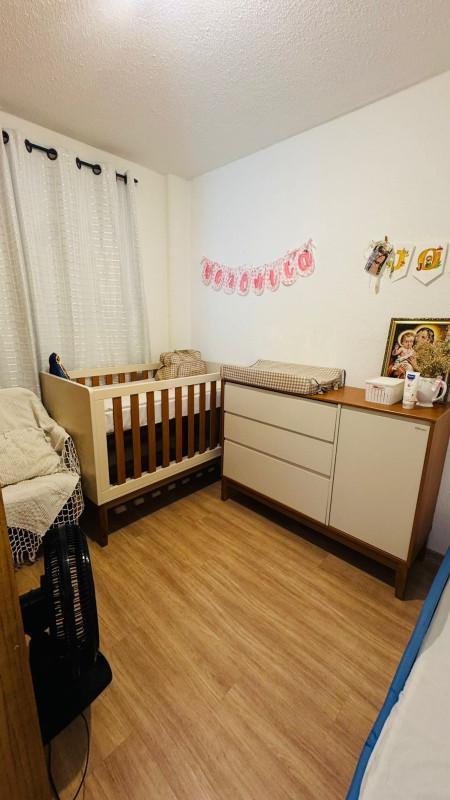 Apartamento, Varzea, 2 Quartos, 1 Vaga