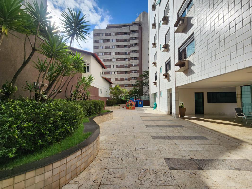 Apartamento, Anchieta, 4 Quartos, 4 Vagas, 2 Suítes