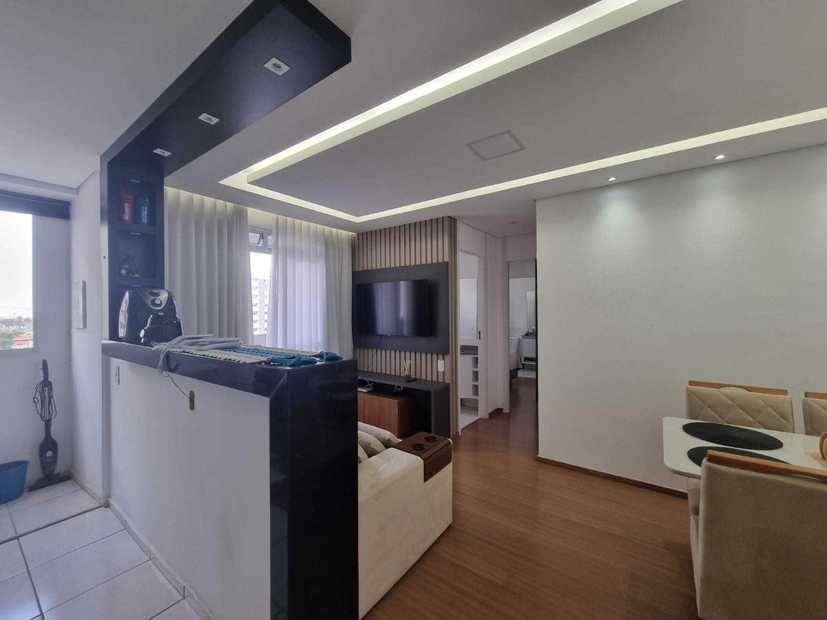 Apartamento, Jardim Riacho das Pedras, 2 Quartos, 1 Vaga, 1 Suíte