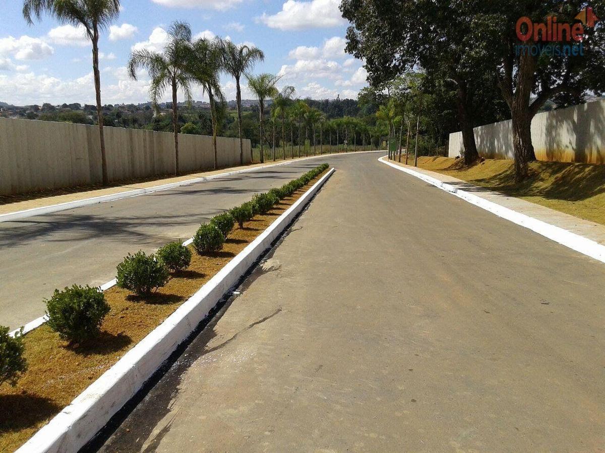 Lote em Condomínio, Zona Rural, 1 Quarto, 0 Vaga, 0 Suíte