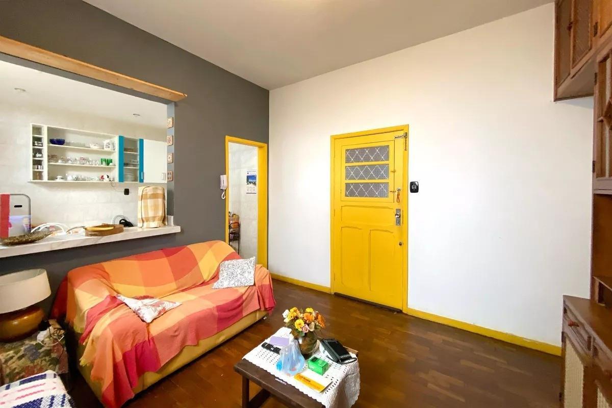 Apartamento, Serra, 2 Quartos, 1 Vaga