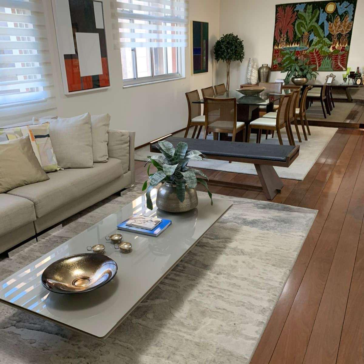 Apartamento, Lourdes, 4 Quartos, 2 Vagas, 1 Suíte