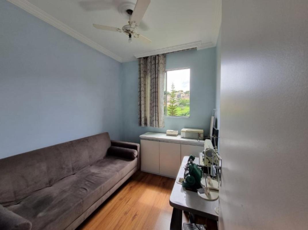 Apartamento, Santa Maria, 3 Quartos, 1 Vaga, 1 Suíte