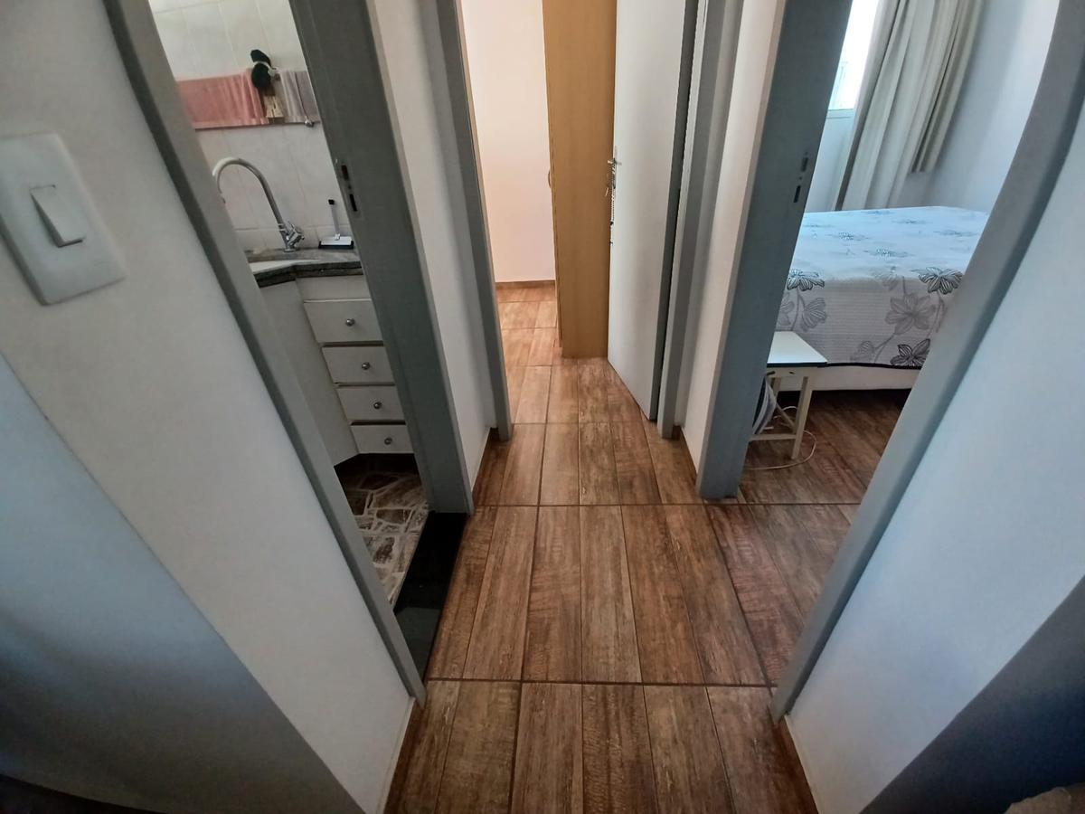 Apartamento, Jardim Riacho das Pedras, 2 Quartos, 1 Vaga