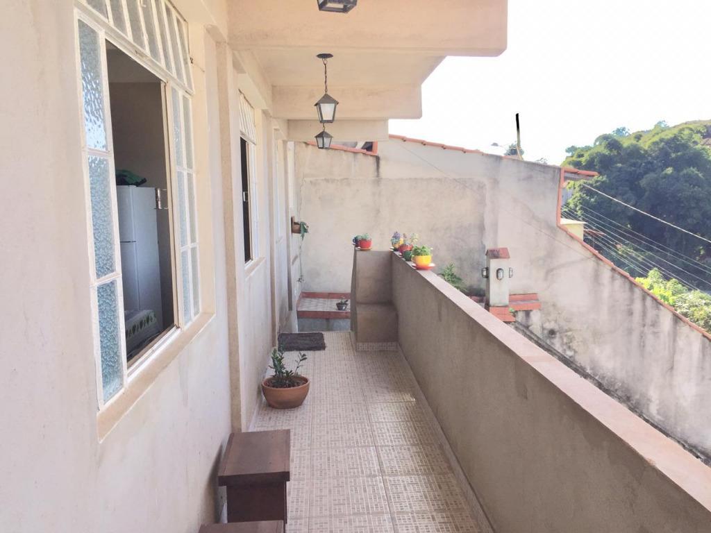 Casa, Morro São Francisco, 3 Quartos, 2 Vagas