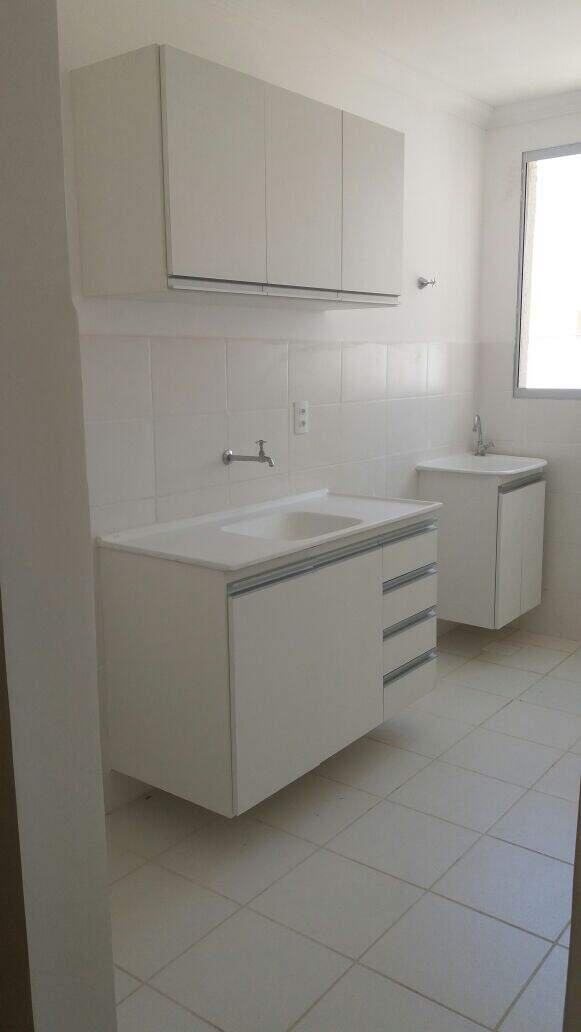 Cobertura, Palmital, 3 Quartos, 1 Vaga, 1 Suíte