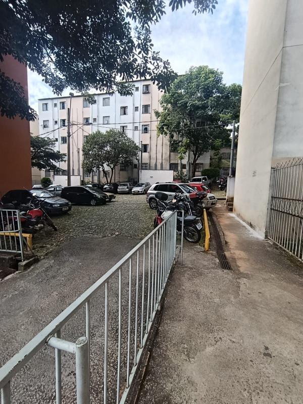 Apartamento, Solar do Barreiro, 2 Quartos, 1 Vaga