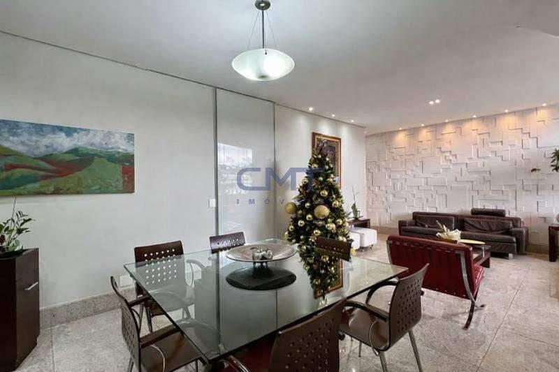 Cobertura, Luxemburgo, 4 Quartos, 3 Vagas, 3 Suítes