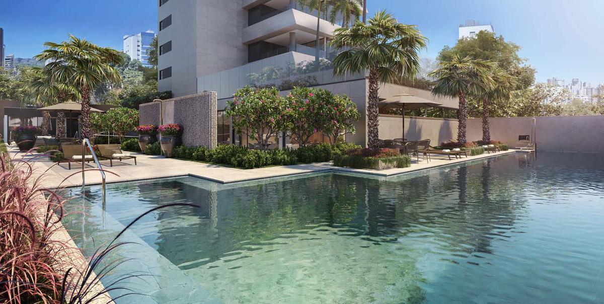 Apartamento, Anchieta, 4 Quartos, 3 Vagas, 4 Suítes