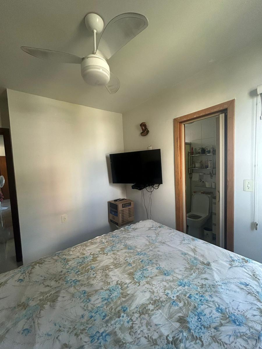 Apartamento, Castelo, 2 Quartos, 1 Vaga, 1 Suíte
