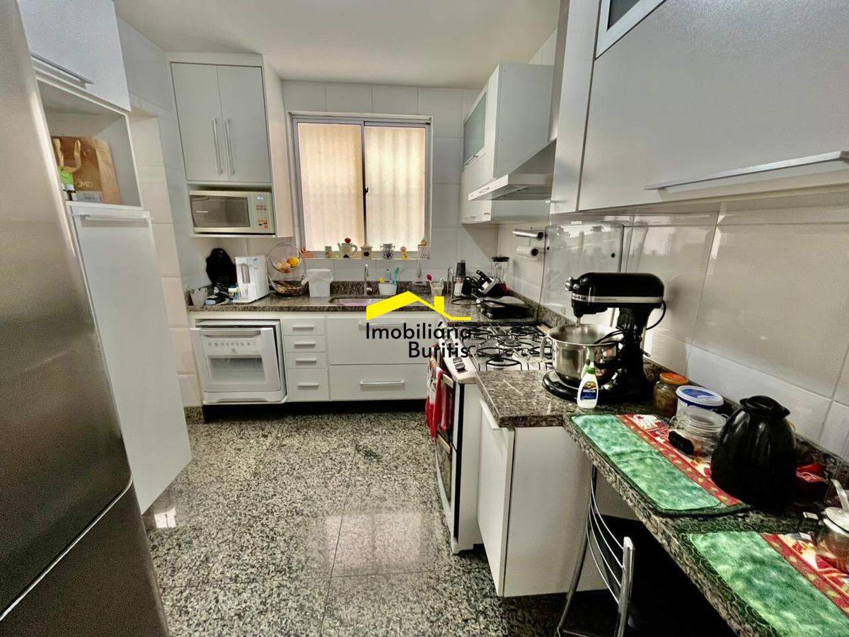 Apartamento, Buritis, 4 Quartos, 2 Vagas, 1 Suíte