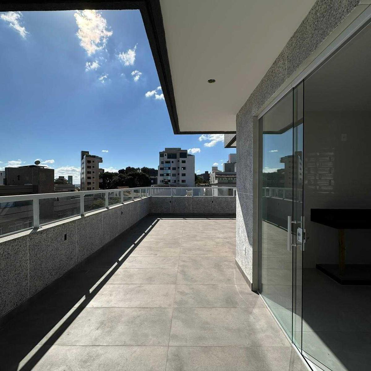 Cobertura, Liberdade, 4 Quartos, 4 Vagas, 4 Suítes