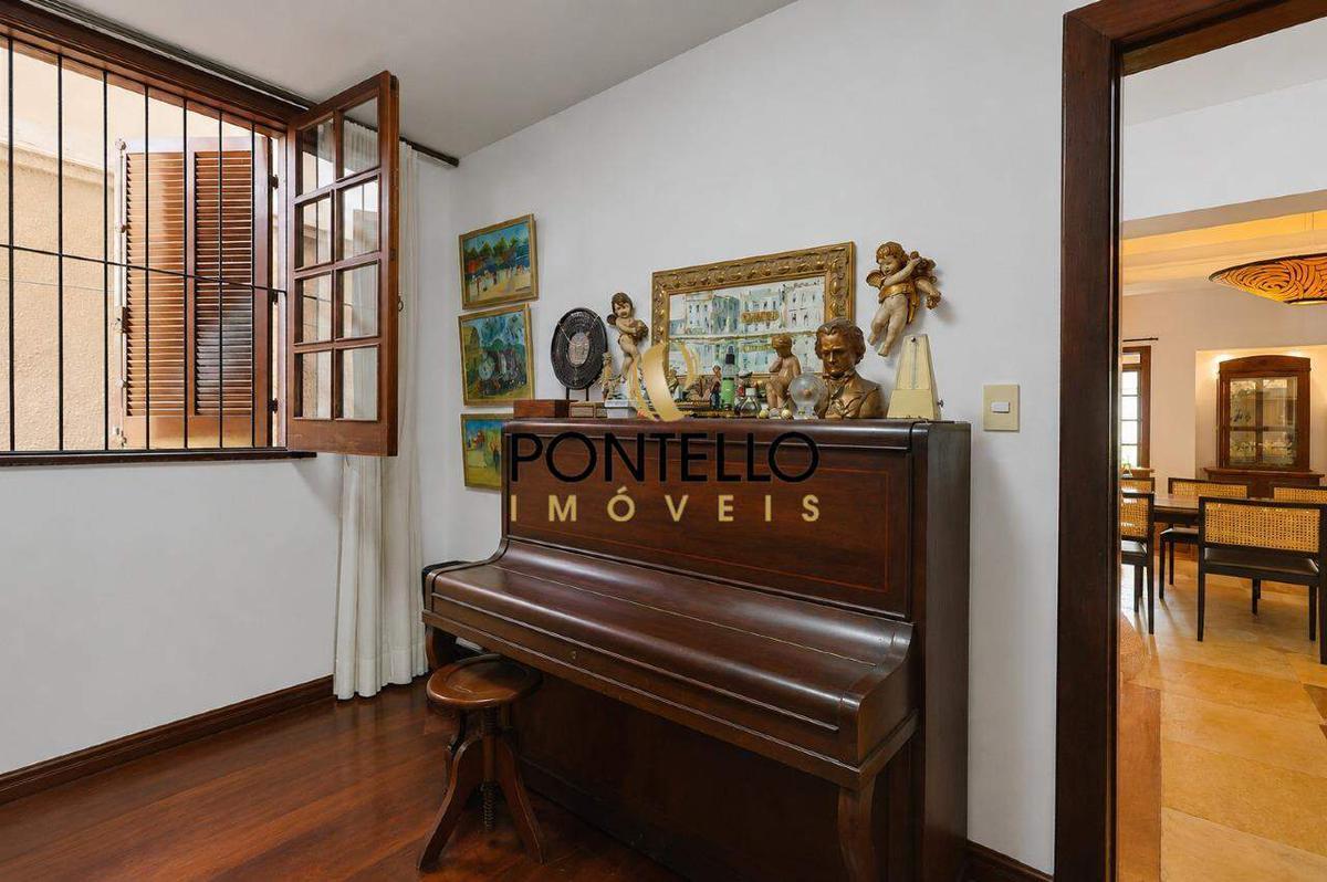 Casa, Belvedere, 5 Quartos, 6 Vagas, 3 Suítes
