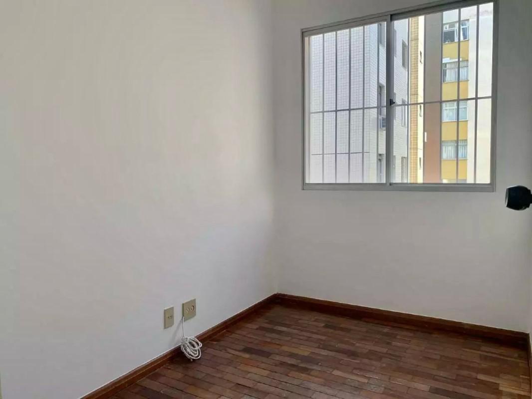 Apartamento, Coração de Jesus, 3 Quartos, 1 Vaga