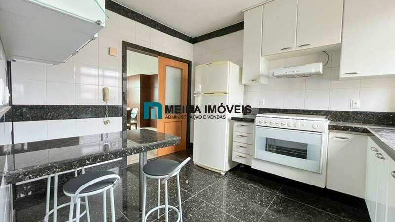 Apartamento, Belvedere, 3 Quartos, 4 Vagas, 2 Suítes