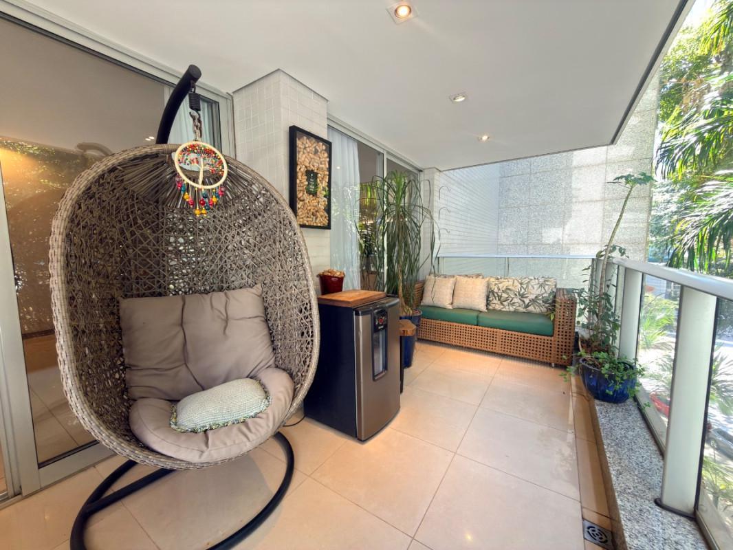 Apartamento, Barro Preto, 4 Quartos, 3 Vagas, 4 Suítes