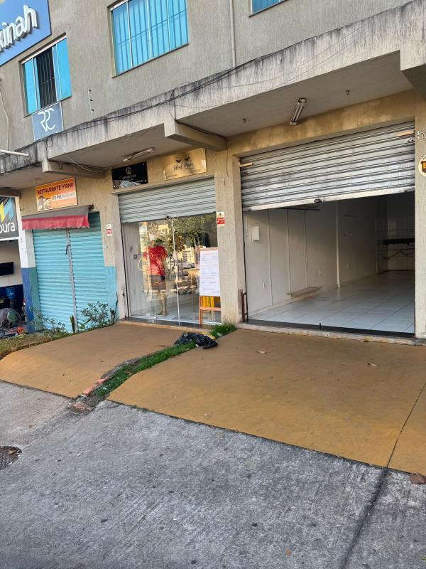 Andar, Santa Inês, 0 Quarto, 0 Vaga