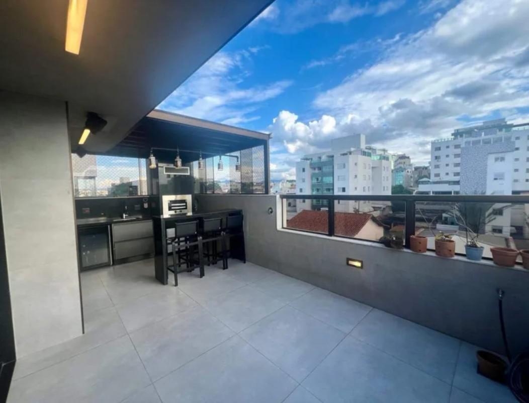 Cobertura, Jaraguá, 3 Quartos, 3 Vagas, 3 Suítes