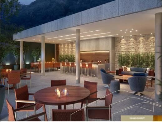 Apartamento, Santa Lúcia, 4 Quartos, 6 Vagas, 4 Suítes