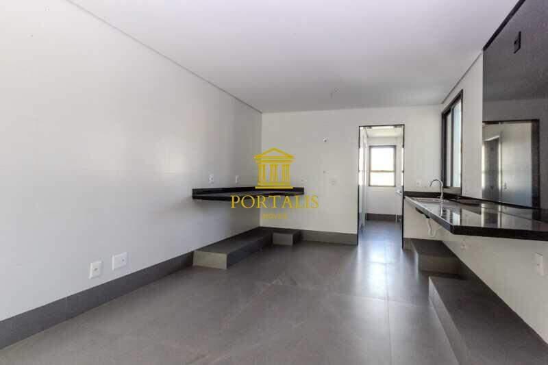 Apartamento, Serra, 4 Quartos, 4 Vagas, 3 Suítes
