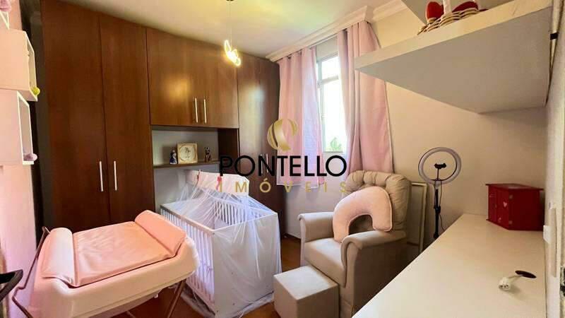 Cobertura, Buritis, 3 Quartos, 1 Vaga