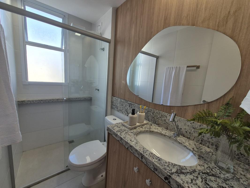 Apartamento, Coração Eucarístico, 3 Quartos, 2 Vagas, 1 Suíte