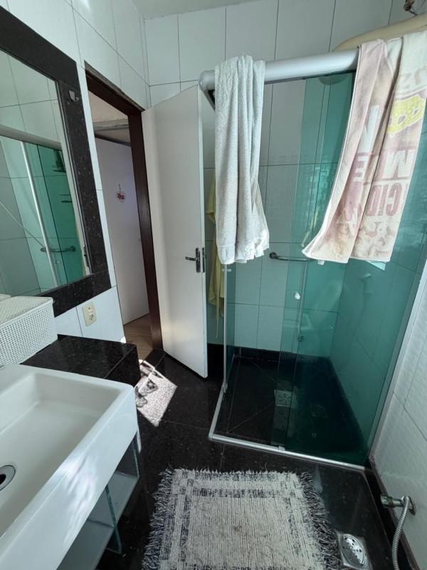 Casa, Teixeira Dias (barreiro), 3 Quartos, 2 Vagas, 1 Suíte