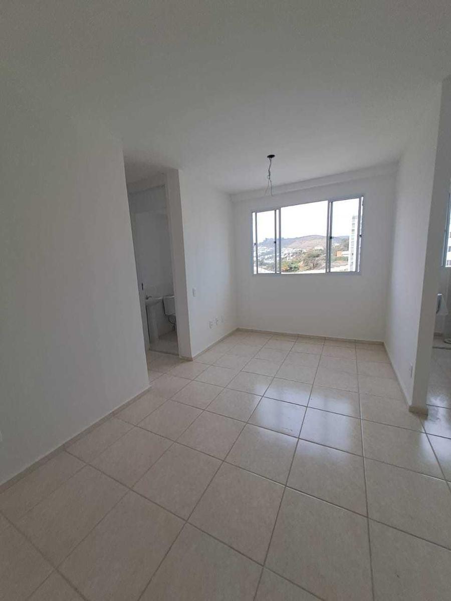 Apartamento, Palmeiras, 2 Quartos, 1 Vaga