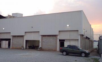 Galpão, Distrito Industrial Doutor Hélio Pentagna Guimarães, 0 Quarto, 0 Vaga