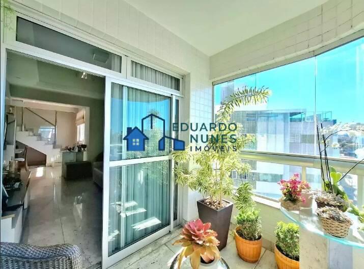 Cobertura, Cidade Nova, 5 Quartos, 4 Vagas, 2 Suítes