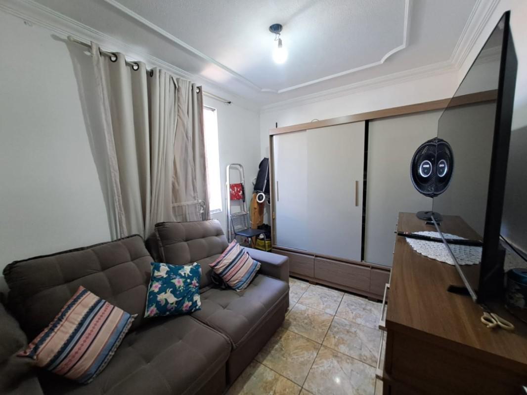 Apartamento, Vila Beneves, 2 Quartos, 1 Vaga