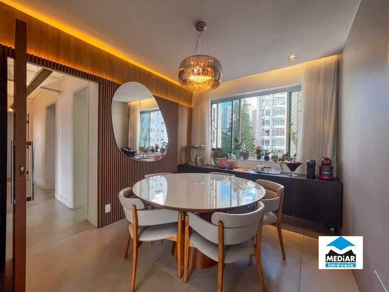 Apartamento, Sion, 4 Quartos, 2 Vagas, 1 Suíte