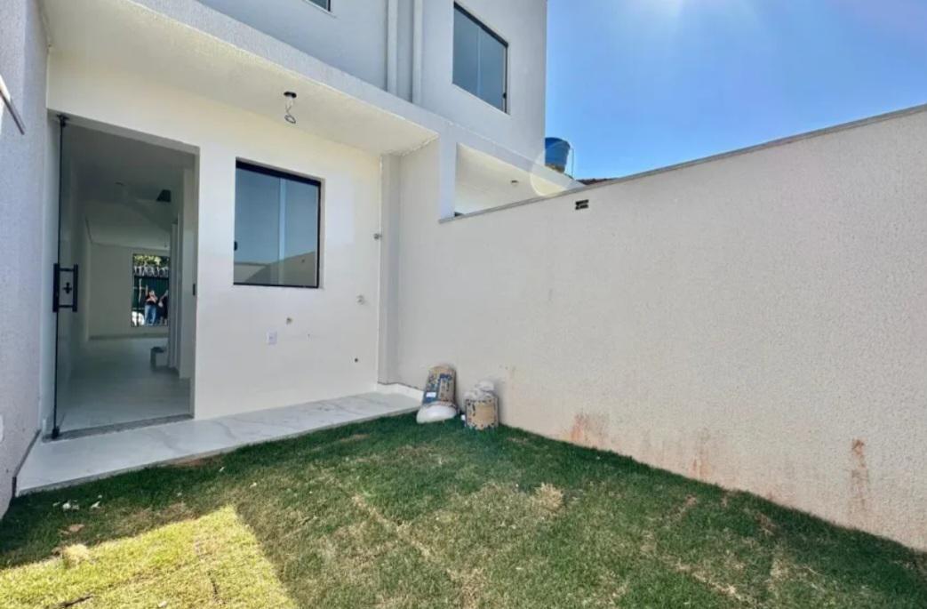 Casa, São João Batista (venda Nova), 2 Quartos, 1 Vaga