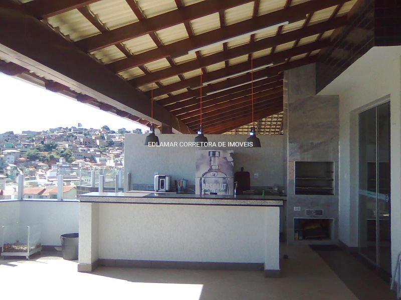 Apartamento, Jardim Riacho das Pedras, 3 Quartos, 2 Vagas, 1 Suíte